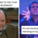 The best "It's not clocking to you that I'm standing on business" memes inspired by Justin Bieber