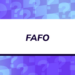 FAFO is the Democrats' way of telling Republicans 'I Told You So'