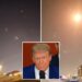 Trump confirms ‘early notice’ of ‘very weak response’ by Iran on US base in Qatar
