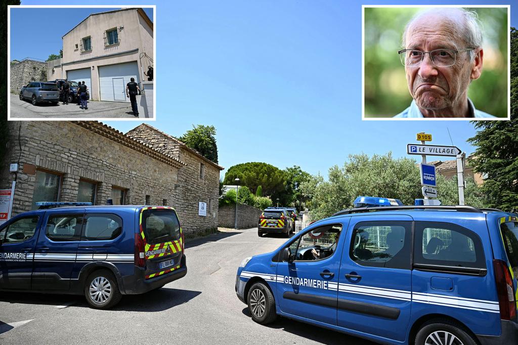 Bride killed and her groom and son injured as masked gunmen open fire on their wedding party
