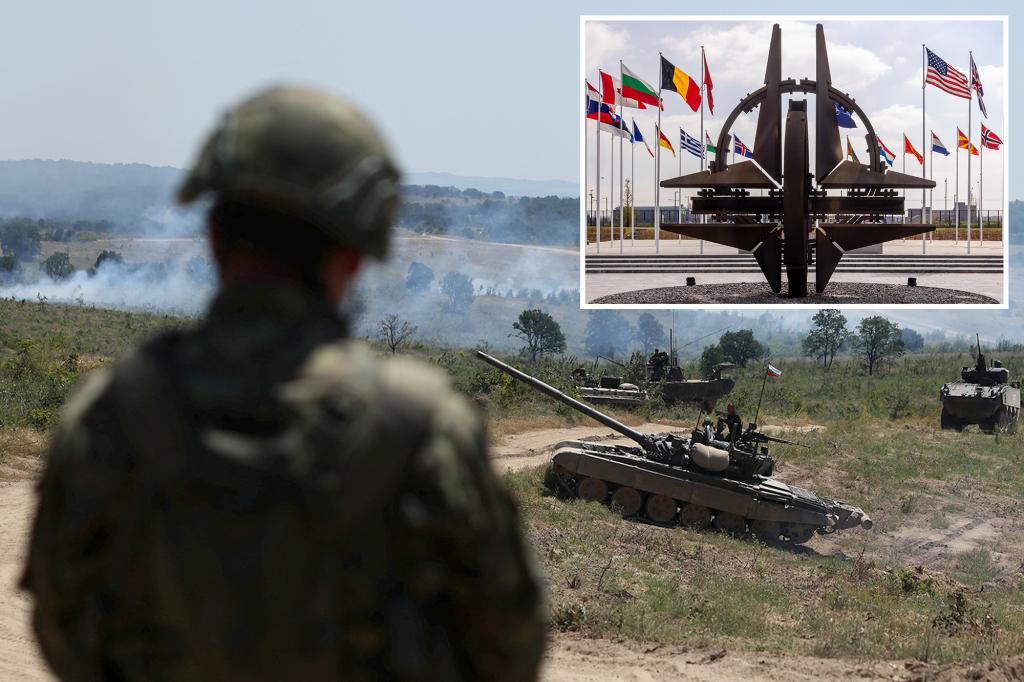 NATO agrees to increase defense spending to 5% after Trump’s demands, Spain says it’s opting out