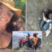 Hiker trapped days after falling onto active Indonesian volcano as panicked family begs for help