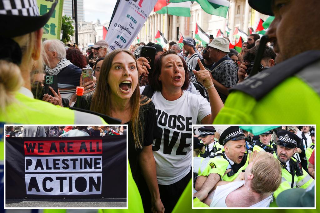 UK government to ban Palestine Action ‘extremist criminal group’ after activists break into military base