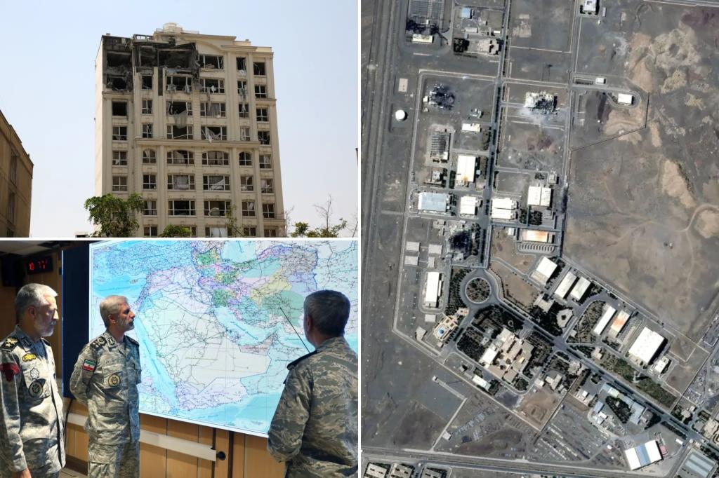 Israel kills at least 14 scientists behind Iran’s nuclear program