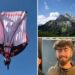 ‘Fearless’ wingsuit champion Liam Byrne, 24, dies during 8,000-foot jump