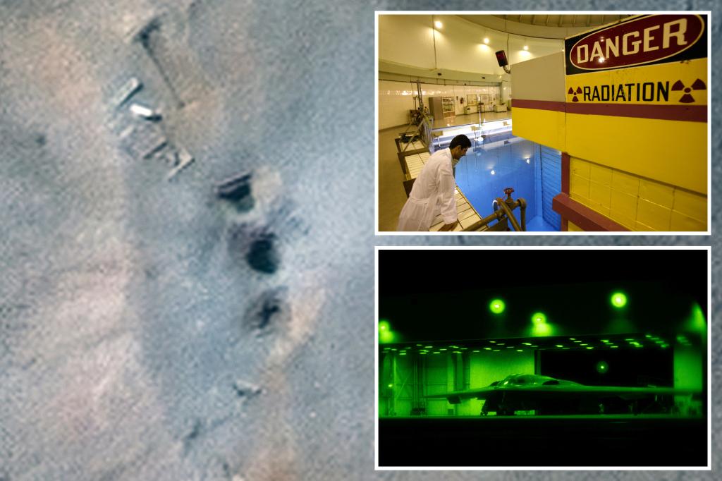 US strikes on Iran nuke facilities caused more damage than first thought — as watchdog reveals possible contamination