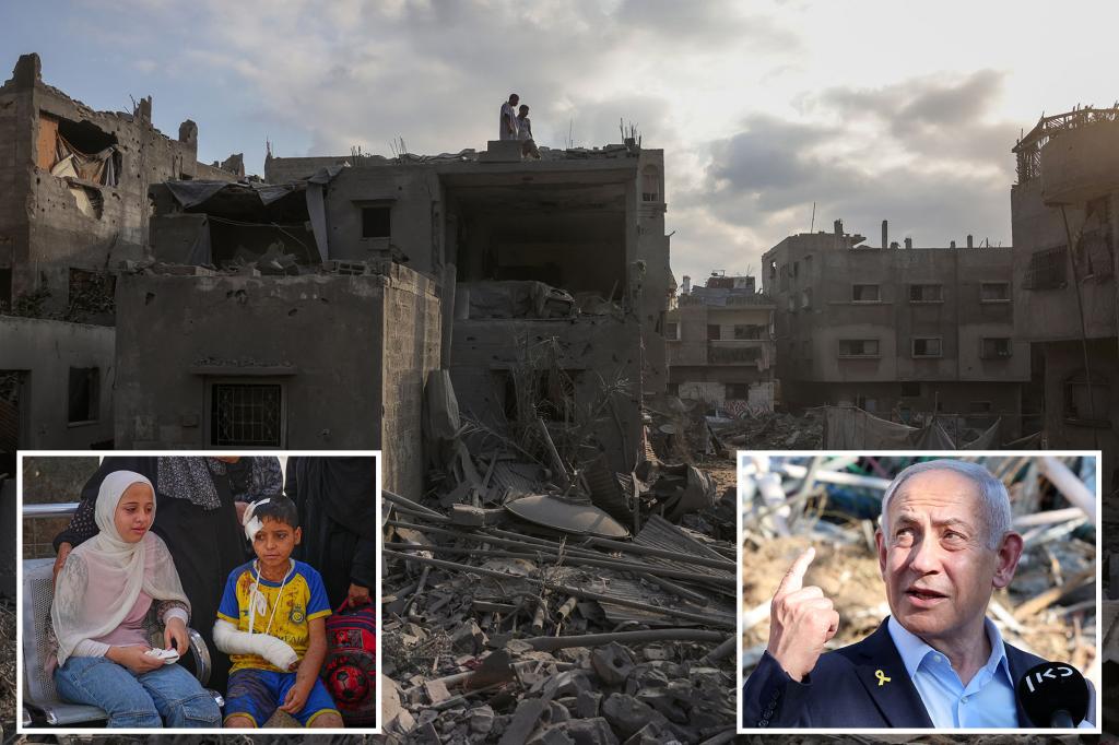 Israel’s leaders seek Gaza refocus amid ceasefire with Iran