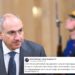 Armenian prime minister offers to show penis to Orthodox church honcho to prove bizarre point