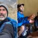 Israeli-American rescued after stumbling across remote village while missing in Himalayas for 9 days