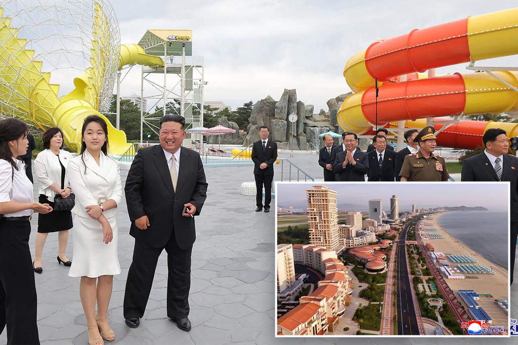 North Korea to open tourist site next week for foreign visitors