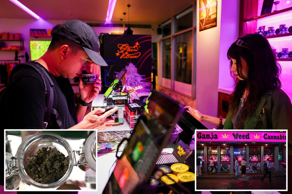 Thailand banning cannabis sales without a prescription 3 years after decriminalization