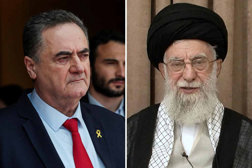 Israel wanted to assassinate Ayatollah Khamenei, but never got the chance, defense minister said