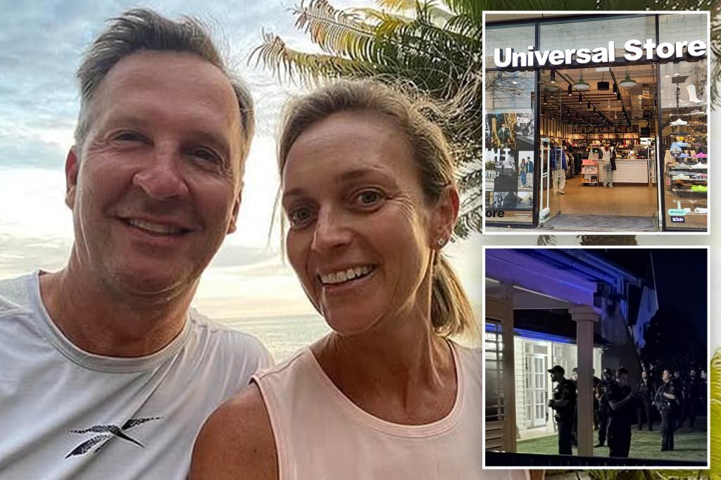 Australian CEO Greg Josephson stabbed to death during party at mansion, 15-year-old boy arrested