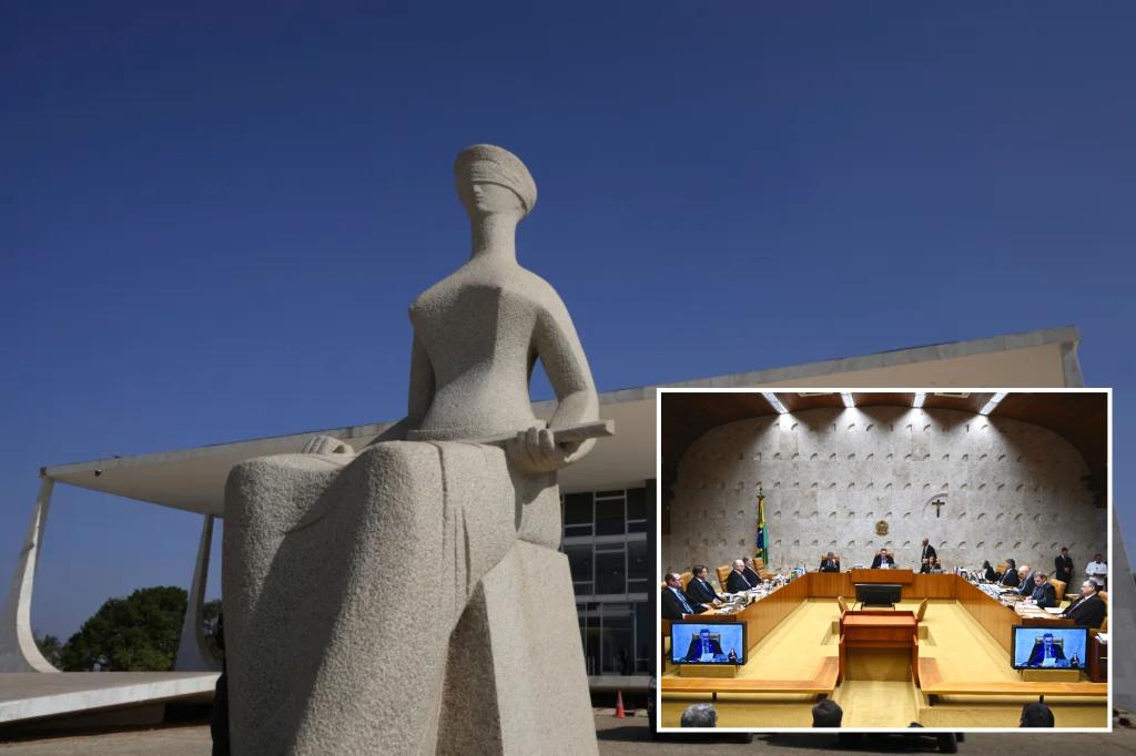Brazil’s Supreme Court decides to hold social media companies liable for user content