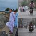 Flash floods in Pakistan kill 8 after deluge sweeps away dozens
