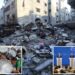 EU leaders call for immediate cease-fire in Gaza