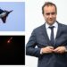 France shot down Iranian drones aimed at Israel before cease-fire