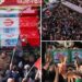 Iranian crowds chant ‘Death to America, Israel’ during funeral for top commanders, scientists killed in Israeli strikes