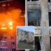 Ukraine says Russia launched the biggest aerial attack since start of the war