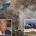 Trump suggests he’ll target journalists to find out who leaked negative report on Iran strikes