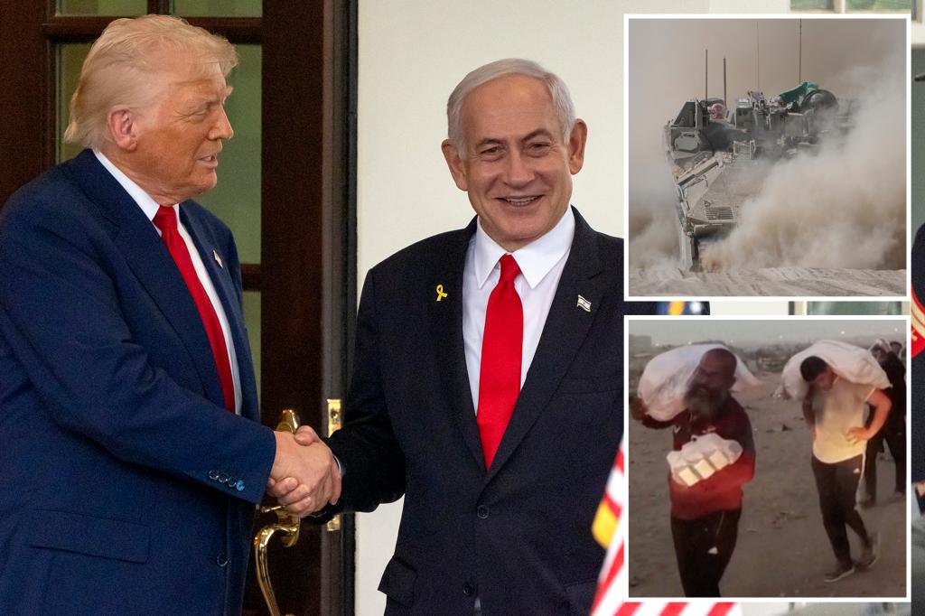 Israeli court postpones Netanyahu’s corruption trial after Trump calls for case to be dropped