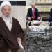 Top Iranian cleric issues ‘fatwa’ against Trump, Netanyahu