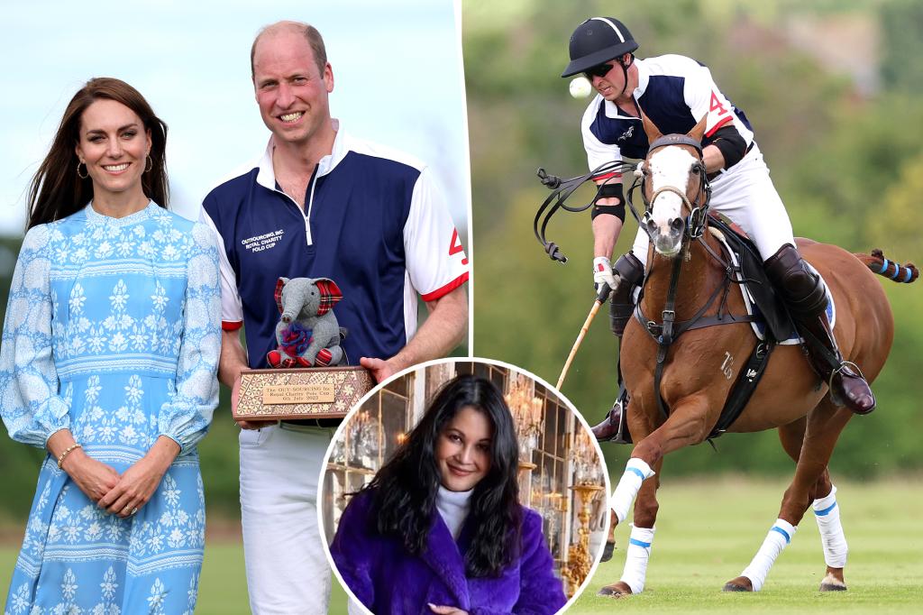 Prince William cuts ties with wealthy donor after she offered access to royal for cash