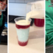 Starbucks baristas hype launch of the new Fireworks Frappuccino for July 4th, but customers aren't sure: "But, like, what’s in it?"