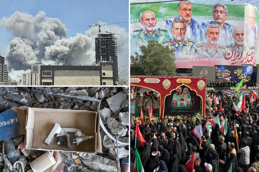 Israel’s ‘Operation Narnia’ plan to kill Iran’s top nuclear scientists was 15 years in the making: report