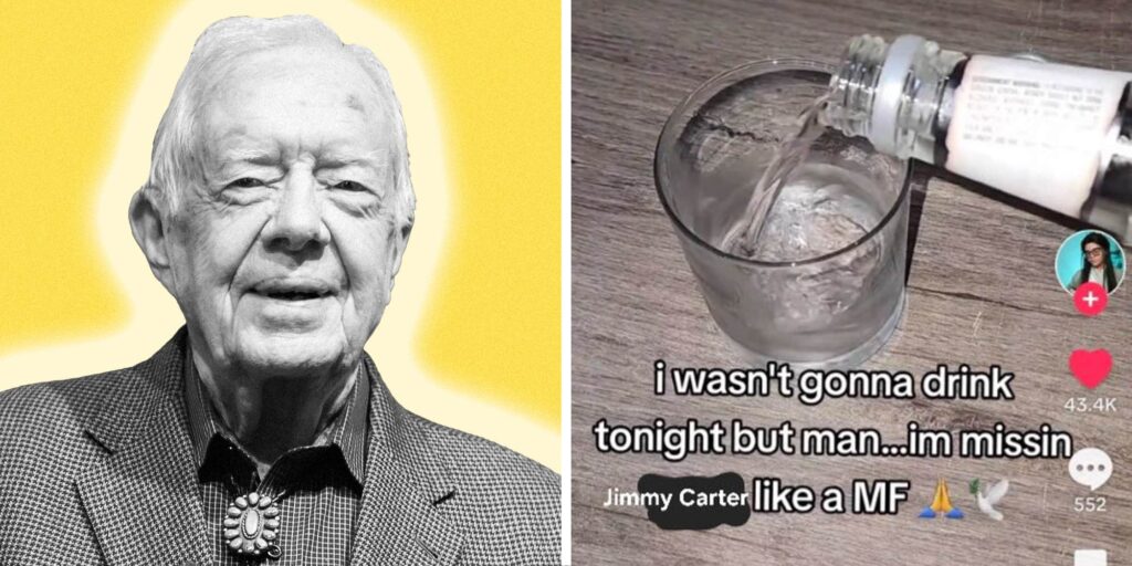 30 actually funny Jimmy Carter memes honoring the late president