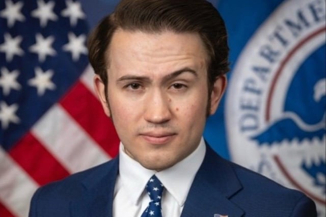 A 22-year-old college grad with no security experience is now leading a government terror prevention team: ‘Putting the intern in charge’