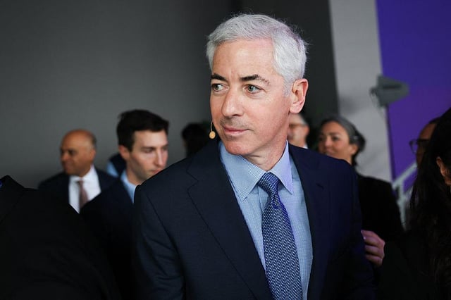 A Billionaire Trump Backer Is Desperate to Stop Zohran Mamdani. Billionaire Bill Ackman and his rich friends want someone, anyone, to bring down Zohran Mamdani. Their pitch: take our money, it won’t be much time and energy, and maybe you’ll get famous enough to use the campaign as a stepping stone.