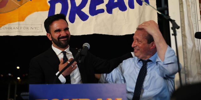 After Mamdani Victory, Progressives Call for Primary Challenges to Democratic Establishment. "The establishment has never been more weak than they are now," one advocate told potential progressive candidates. "You need to run."