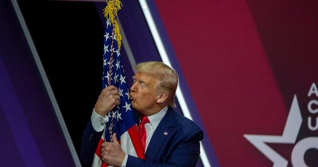 Americans Have Never Been Less Proud of Their Country