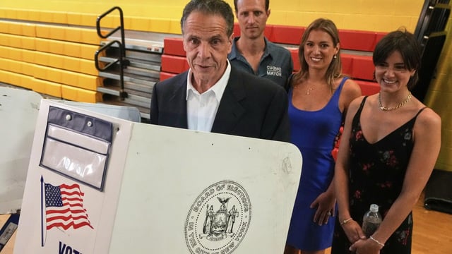 Andrew Cuomo concedes New York City Democratic mayoral primary to Zohran Mamdani