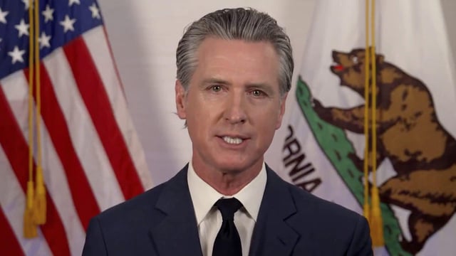 California Gov. Gavin Newsom sues Fox News for $787 million, alleging defamation
