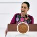 Claudia Sheinbaum Criticizes AG Pam Bondi for Calling Mexico a Foreign Adversary: 'She's Not Well Informed'