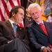 Clinton’s Endorsement of Cuomo Is Grotesque but Predictable