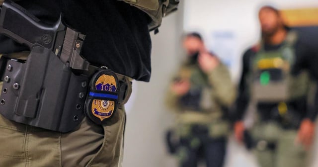 Congress set to hand Trump billions to recruit more ICE agents