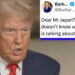 "Dear Mr. Japan": Trump forgets Japanese leader's name while threatening 25% car tariff