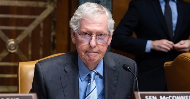 Democrats slam McConnell over ‘they’ll get over it’ quip on Medicaid cuts | If you thought Joni Ernst’s “we are all going to die” comments were a problem, the former Senate majority leader made the problem worse.