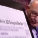 Dems Vow to Delay Megabill’s Passage By Reading the Whole Damn Thing Out Loud | Trump’s megabill is nearly 1,000 pages long.