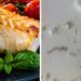 Diner horrified to find parasitic worm in her fish—after she took the last bite