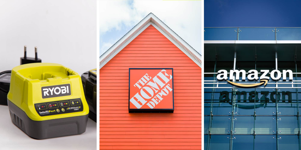 “Do you guys price-match?”: Man goes to Home Depot for an $89 Ryobi tool. Then he realizes it's $47 on Amazon