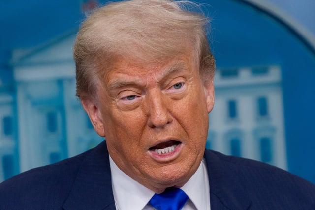 Donald Trump Suffers Legal Blow: 'Grave Constitutional Violations'
