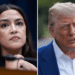 Donald Trump issues warning to AOC after impeachment push