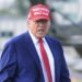 Donald Trump's approval rating plunges in multiple polls
