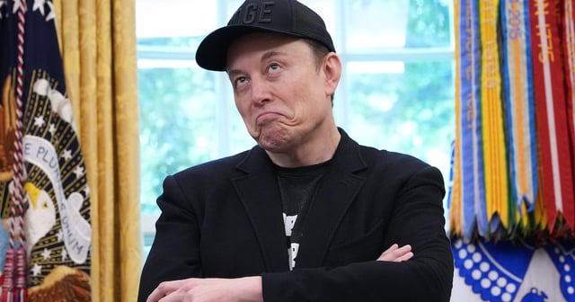 Elon Is Back to Blasting Trump's Megabill: ‘Utterly Insane’