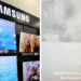 "Explain yourself": Woman takes Samsung Frame TV down and sees what it did to her wall