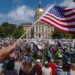 'Free America': Anti-Trump Protests Taking Place Nationwide on 4th of July